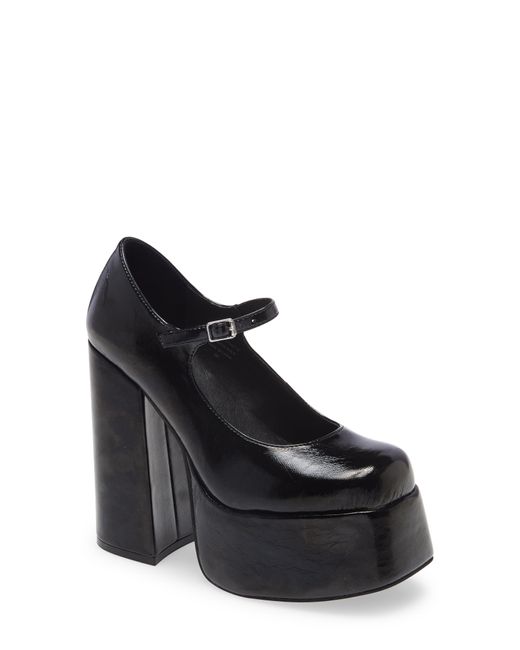 bourdin mary jane pump jeffrey campbell