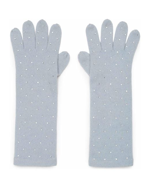 Generation Love Blue Coco Crystal Gloves