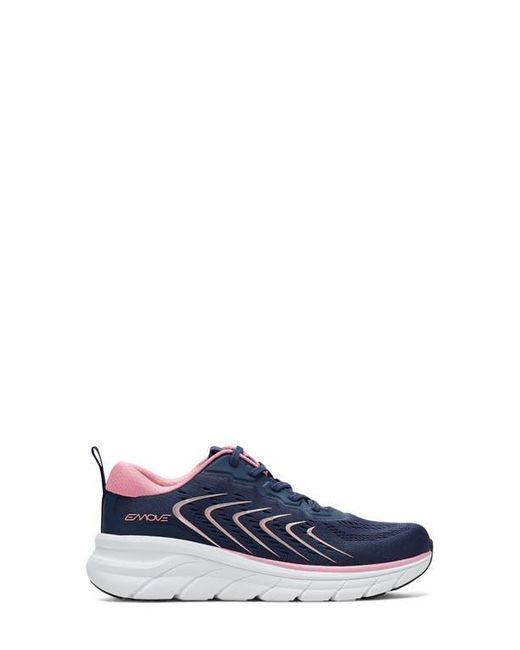 Easy Spirit Blue X Denise Austin Maelie Sneaker
