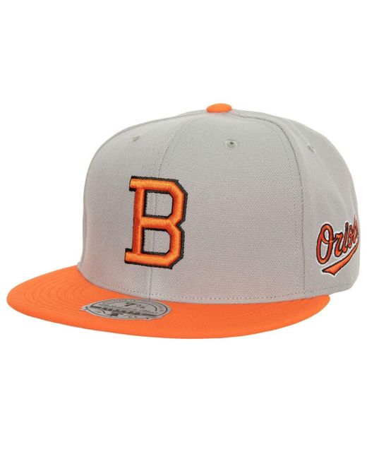 Baltimore orioles mitchell and ness 2025