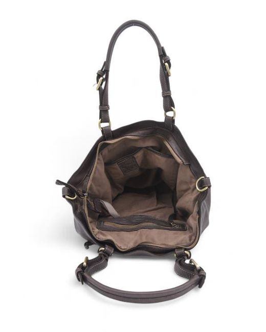 Bolsa Nova Black Nora Patchwork Tote