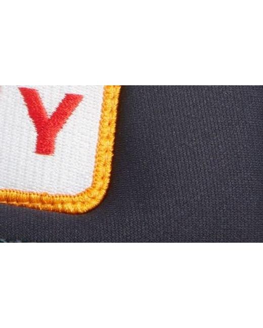 Friday Feelin Blue Keep It Salty Patch Trucker Hat