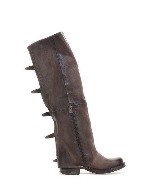 A.s.98 Brown Shaylynn Boot