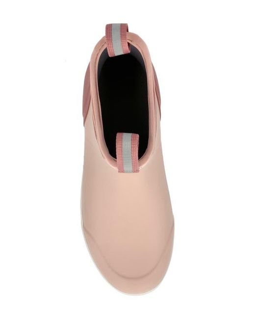 XtraTuf Pink 6-Inch Ankle Deck Boot