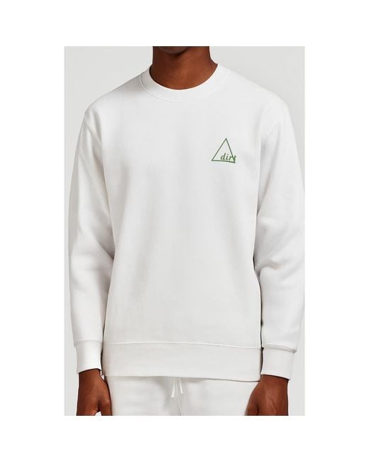 D.RT Gray Classic Sweatshirt for men