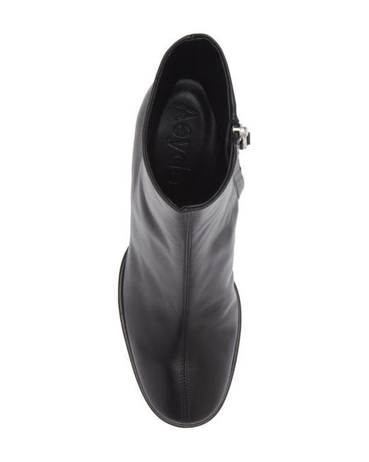 Aeyde Black Dorothy Bootie