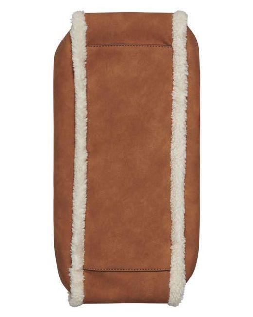 DKNY Brown Bryar Large Satchel