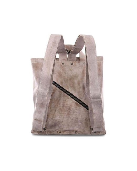 Bed Stu Pink Howie Backpack for men