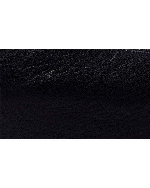 Zigi Black Thai Platform Bit Loafer Pump