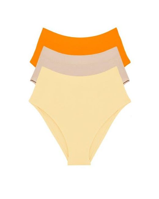 CUUP White The Highwaist