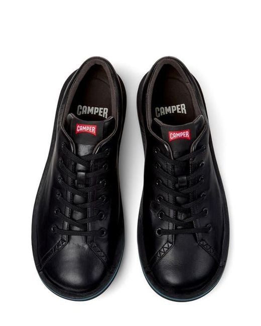 Camper Black Beetle Sneaker for men