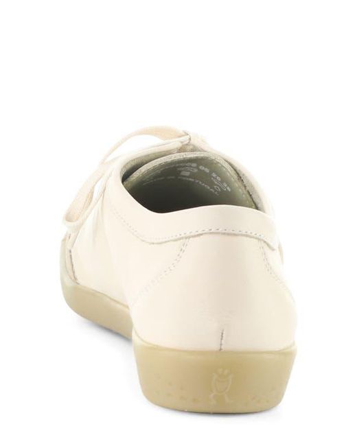 Softinos White Irie Sneaker