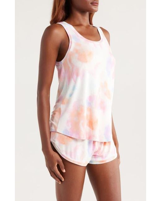 Honeydew Intimates White Good Times Short Pajamas