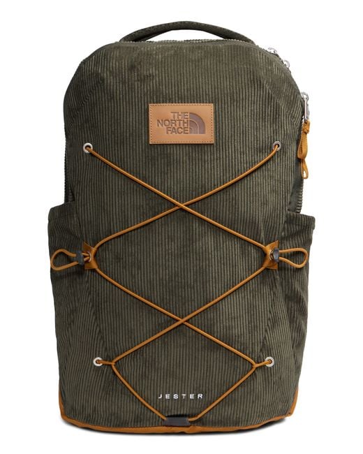 The North Face Green Jester Pro Backpack