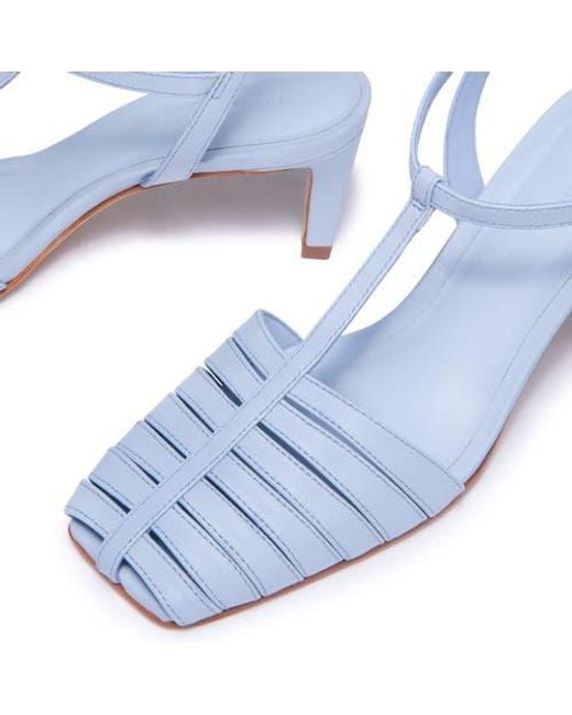 Bernardo Blue Peoria Pump