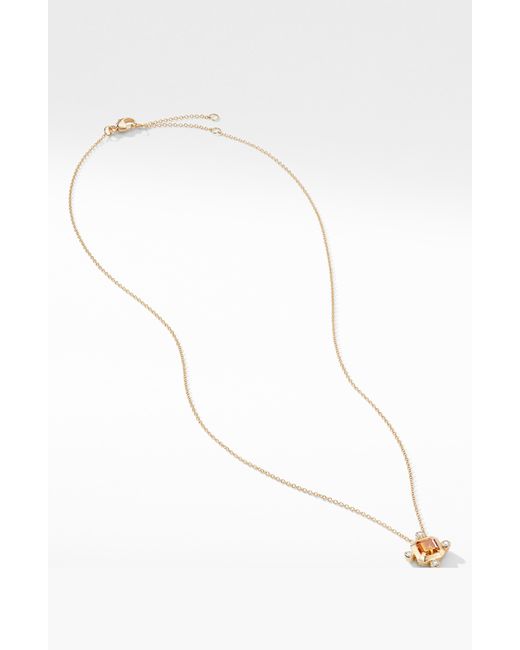 david yurman novella pendant