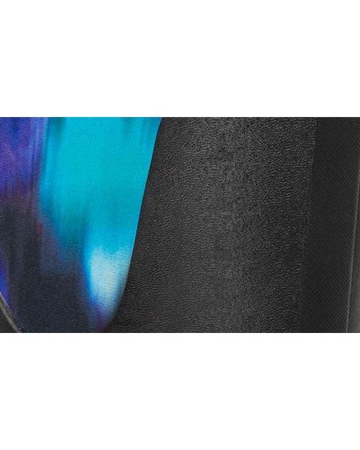 Bogs Blue Classic Seamless Tall Rain Boot