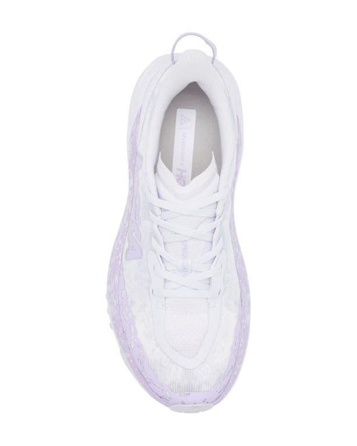 Hoka One One White Speedgoat 6 Trail Running Shoe