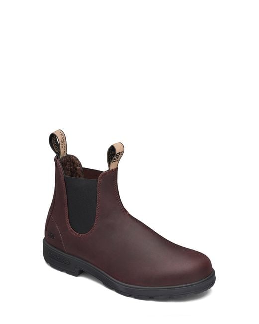 blundstone 150th anniversary boot