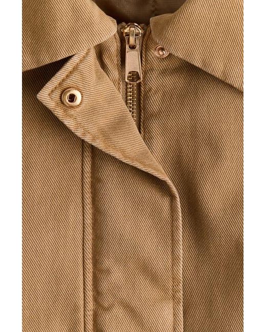 H&M Natural Padded Jacket