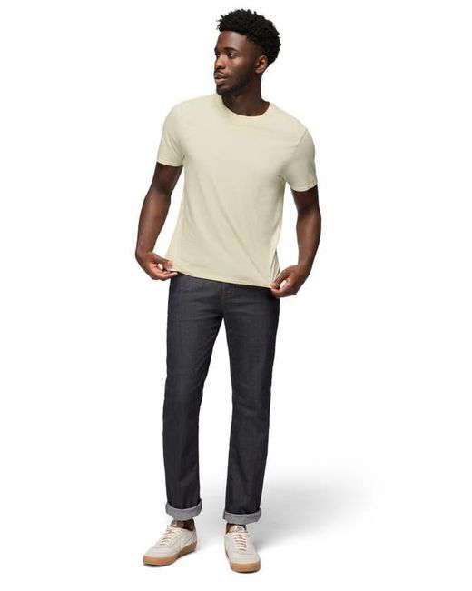 Prana Natural Everyday Short Sleeve Regenerative Organic Cotton T-Shirt for men