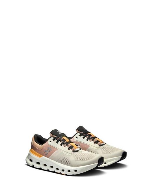 On Shoes Gray Cloudrunner 2 Running Shoe