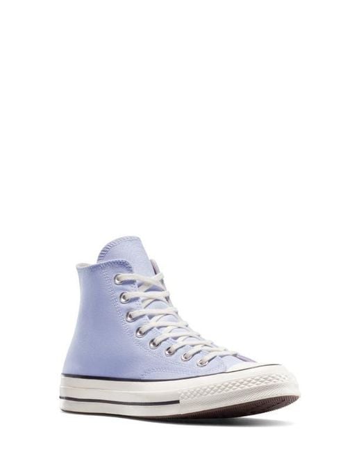 Converse Blue Gender Inclusive Chuck 70 High Top Sneaker