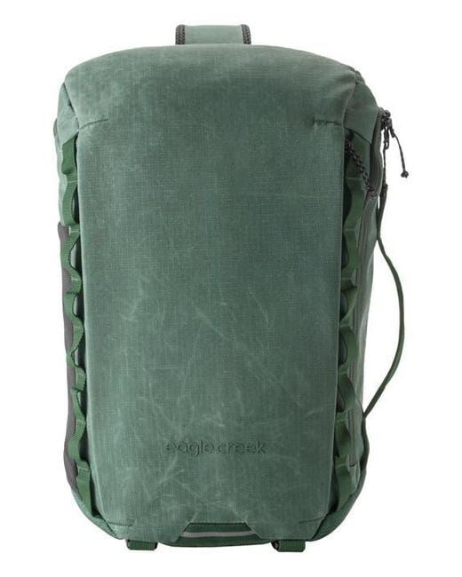 Eagle Creek Green Explore Sling Pack