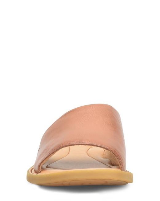 Børn Pink Izabel Slide Sandal