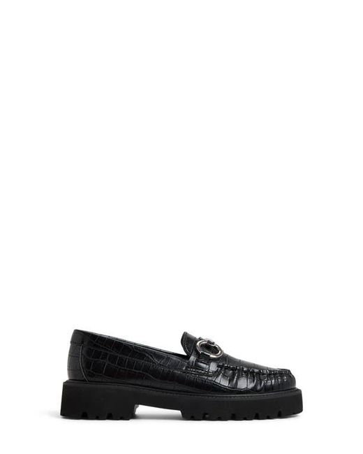 ALDO Black Danrose Loafer