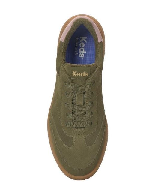 Keds Green Contest Sneaker