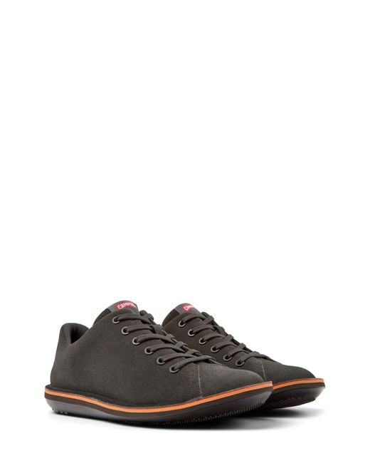 Camper Gray Beetle Sneaker for men