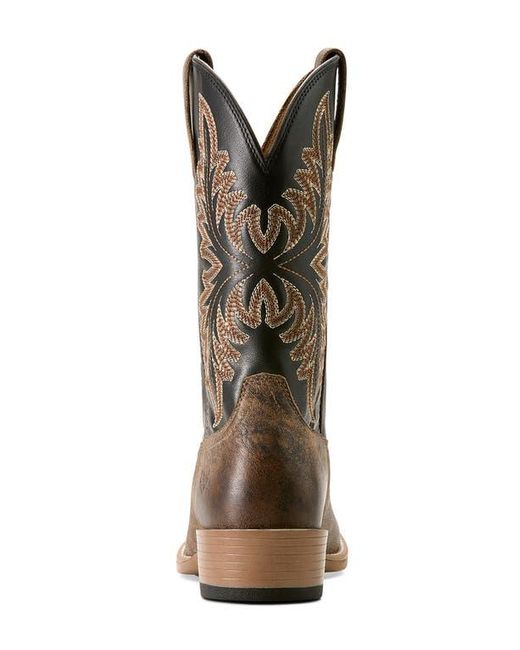 Ariat Multicolor Renegade Western Boot for men