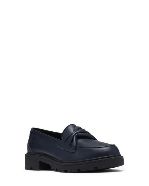 Clarks Blue Edge Loafer
