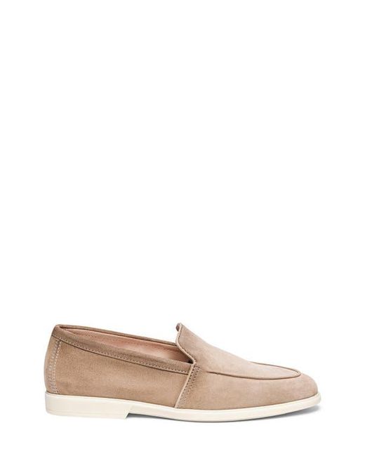 Santoni Natural Malibu Loafer for men