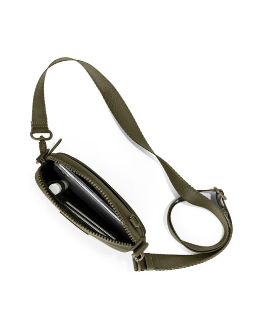 Dagne Dover Mara Phone Sling Crossbody Bag in Green | Lyst