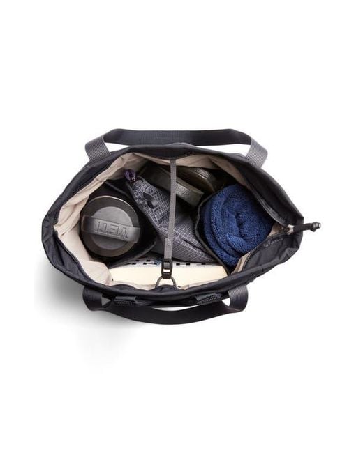 Bellroy Black Lite Totepack Backpack