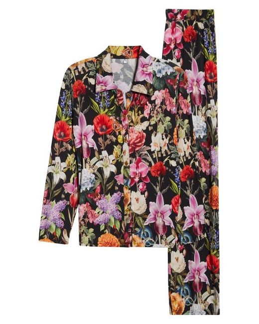 Kilo Brava Red Print Pajamas