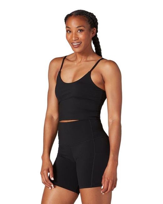 Tavi Black Cami Bra