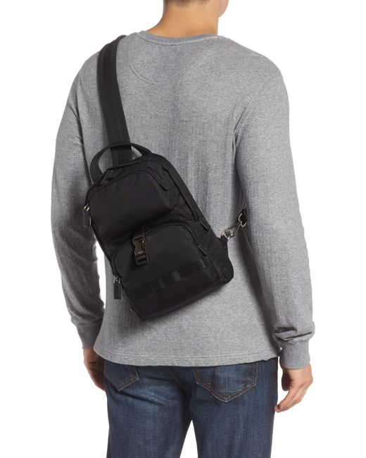 fluent Previous atom Prada Single Strap Backpack Hotsell, 60% OFF | empow-her.com