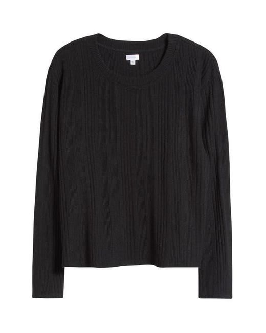 Andine Black London Palermo Long Sleeve T-Shirt