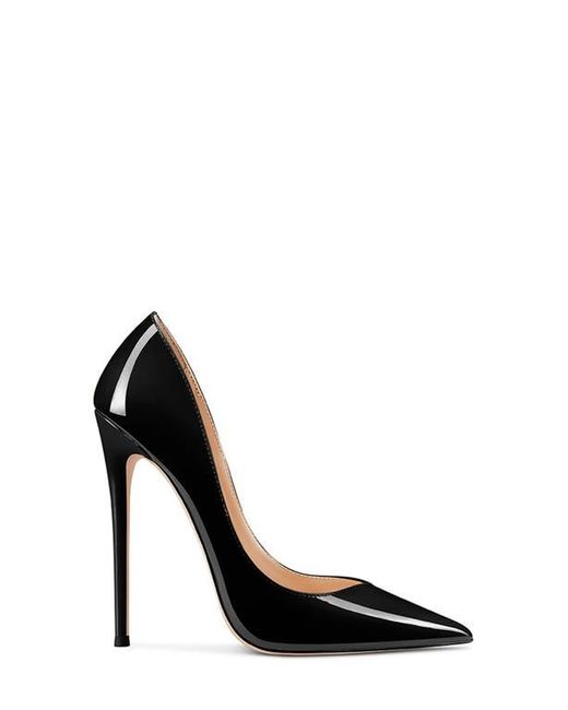Femme LA Black Rum Pump