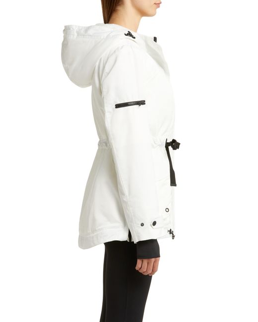 Blanc Noir Winter Grenadier Jacket Women's Clothing Cloud Dancer : Xs
