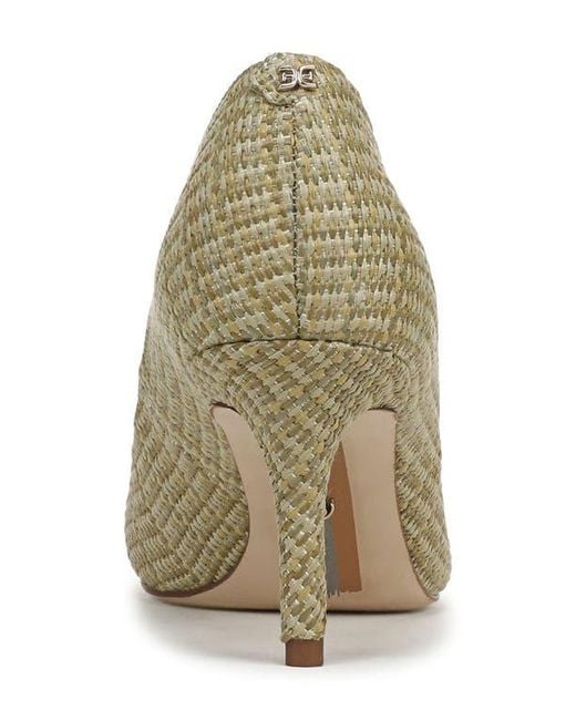 Sam Edelman Multicolor Vienna Pointed Toe Pump