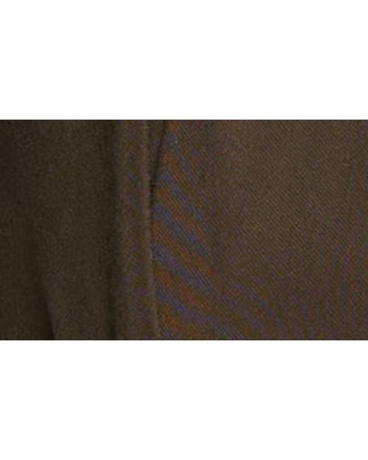 Ramy Brook Black Eden Cowl Neck Top