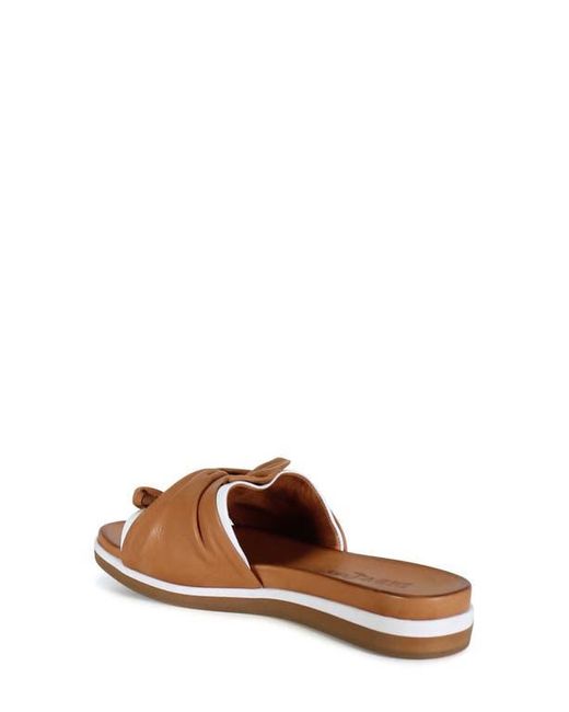 Diba True Brown Prod Igee Wedge Sandal
