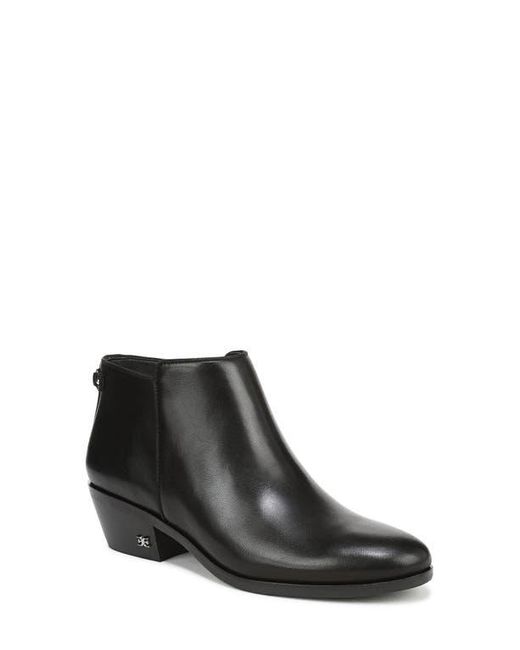 Sam Edelman Black Petty Bootie