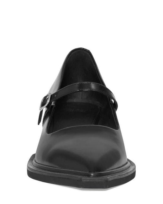 Vagabond Shoemakers Vivian Pointed Toe Mary Jane Pump in Black | Lyst