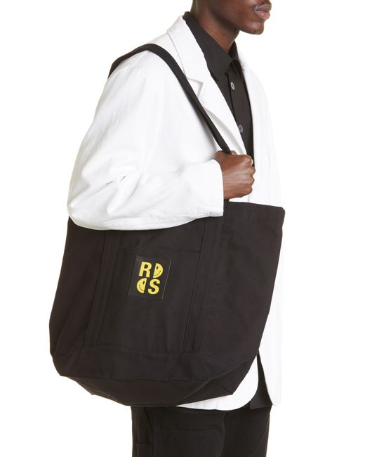 Raf Simons Men's Bag - Black