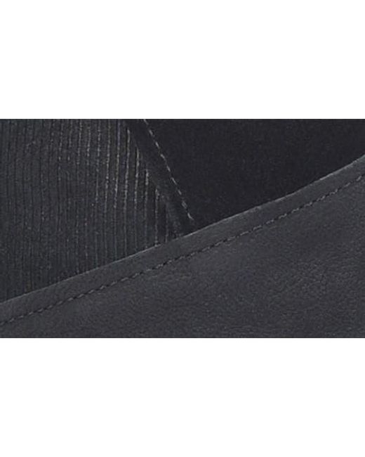 Kork-Ease Black Asbee Knee High Boot